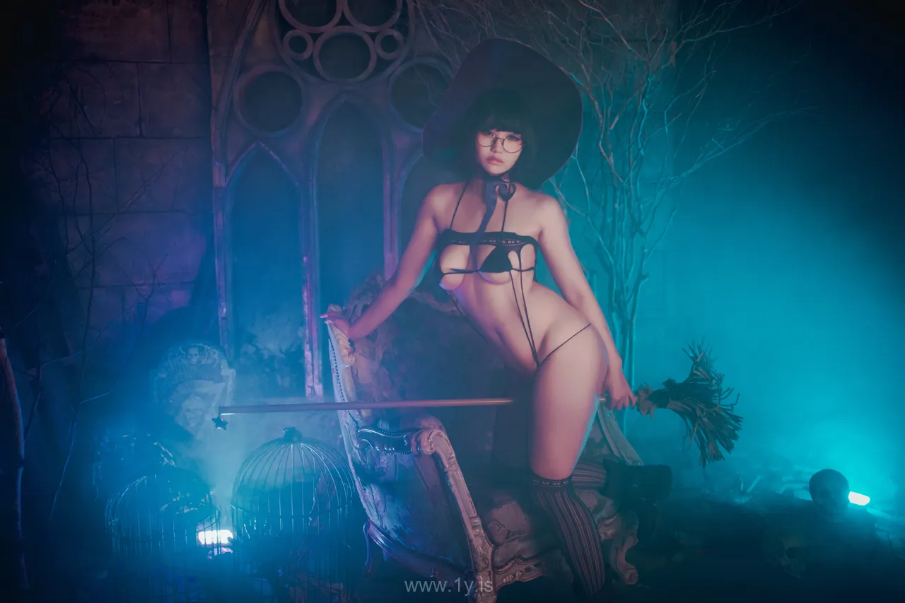 Mimmi NO.8 [DJAWA] Witch's Witchcraft